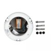 Słupek ogrodowy V-TAC 10W LED IP65 biały 80cm VT-820 3000K 1000lm